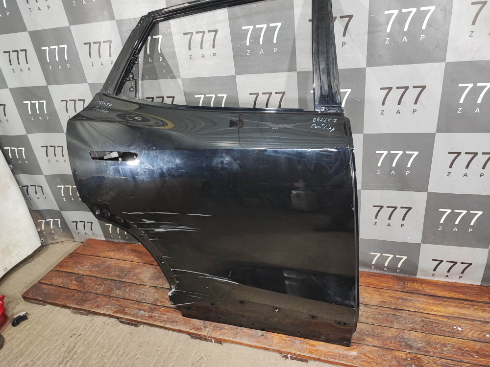 Дверь задняя правая Jetour Dashing 22-нв Б/У Оригинал F166201020HADY