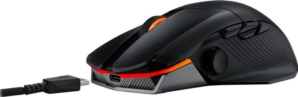 Мышь  ASUS P708 ROG CHAKRAM X ORIGIN