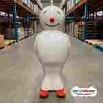 Каталка для коньков «Весёлый толкач», 0,4×0,4×0,75 м