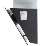 Вытяжка HAIER HVX-W692GB черное стекло 1000куб.