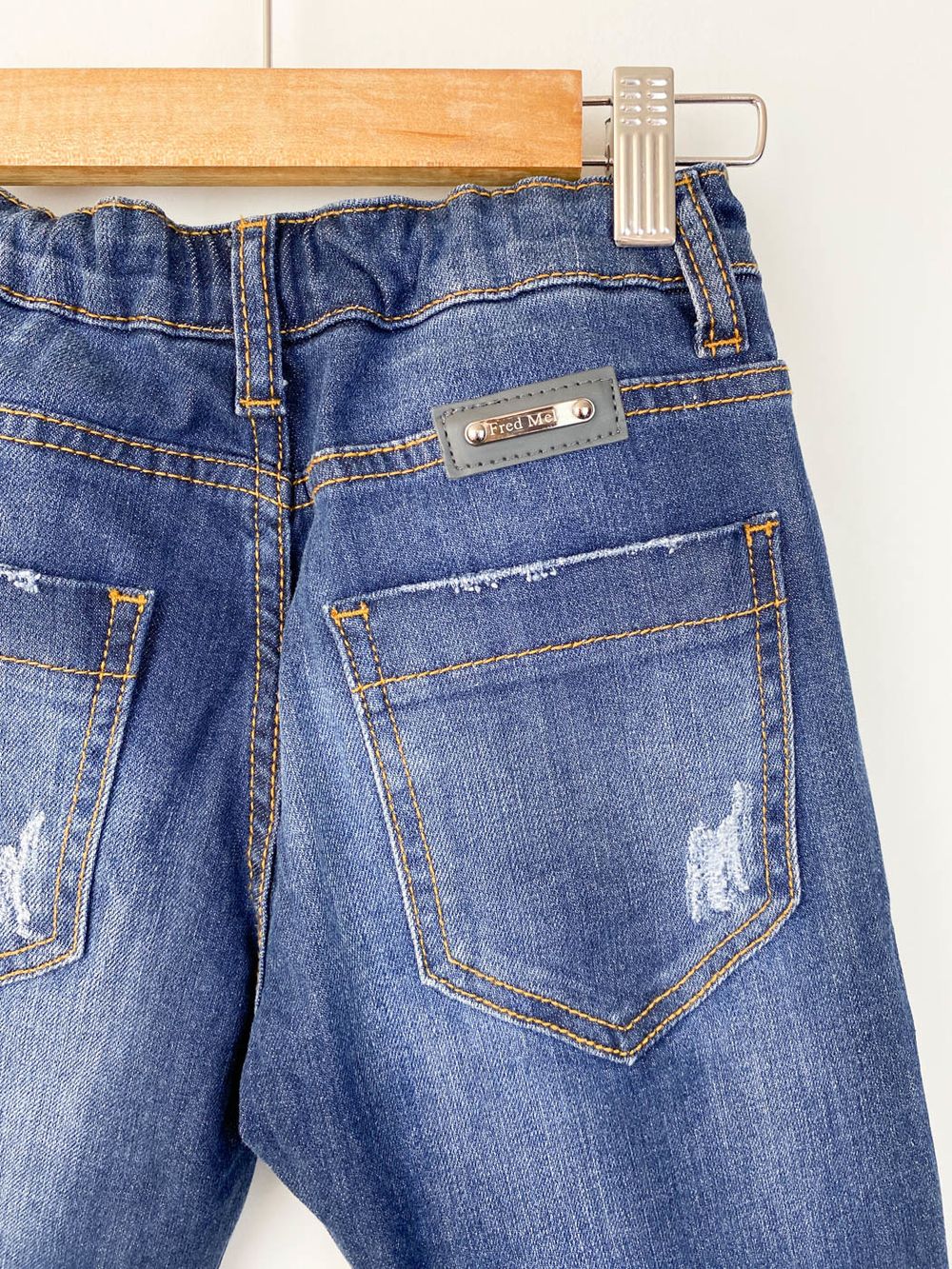 Джинсы Fred Mello
