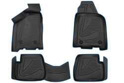 Коврики в салон для LADA (ВАЗ) Samara KANT.F900250E1.BL