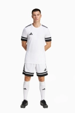 Футболка adidas Squadra 25 - белый