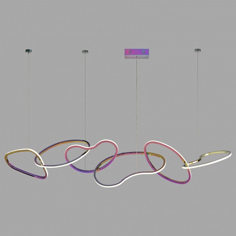 Подвесной светильник Wertmark Vanessa WE449.06.903