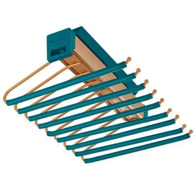 Вешалка для брюк с верхним креплением