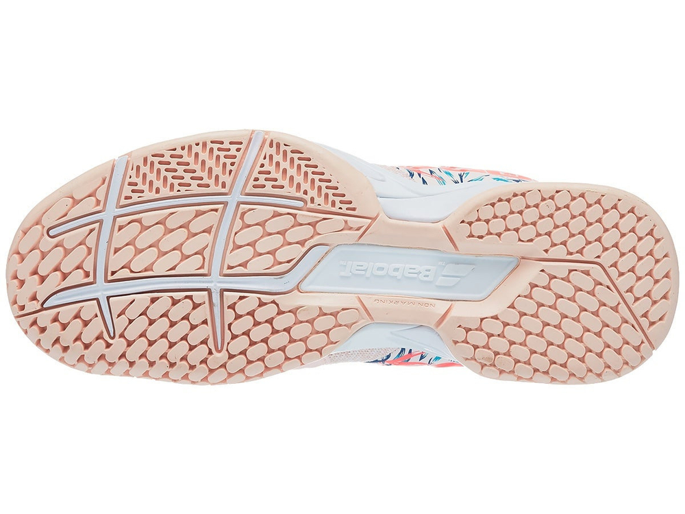 Женские Кроссовки теннисные Babolat Propulse Blast All Court Women - Размер 40