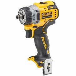 Шуруповерт аккумуляторный DeWalt DCD703NT-XJ (б/акк, б/ЗУ), кейс