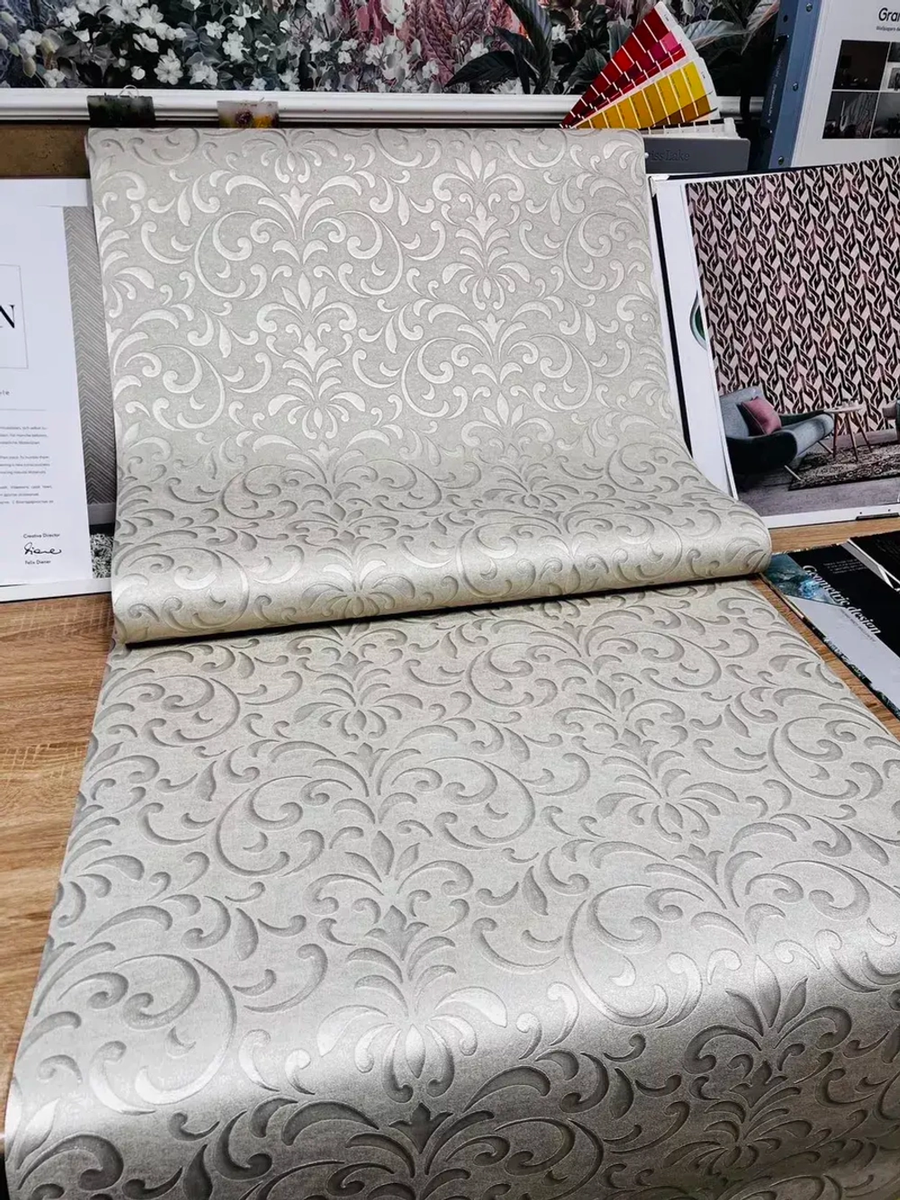 Обои виниловые 22003 Murogro Future Италия