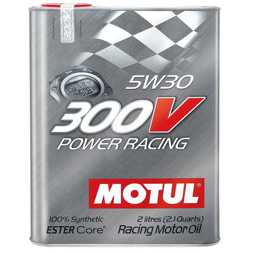 Motul 300V Power Racing 5w-30