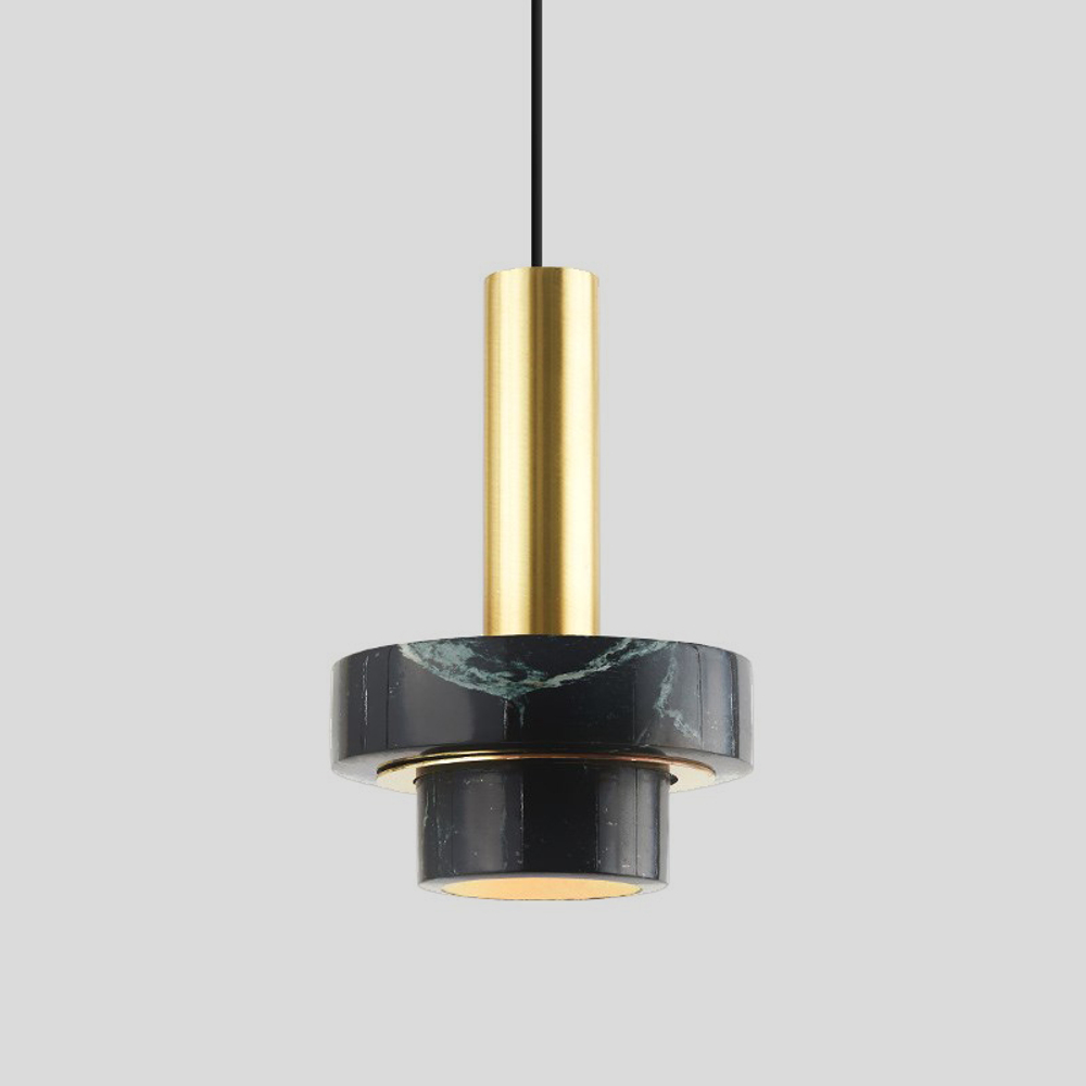 Подвесной дизайнерский светильник  MT by Bentu Design