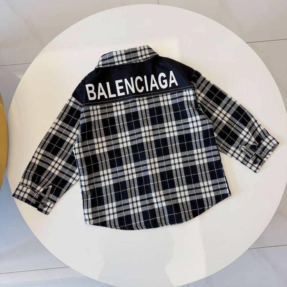 Рубашка Balenciaga