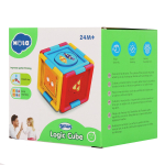 Развивающая игрушка Куб, коробка A7990