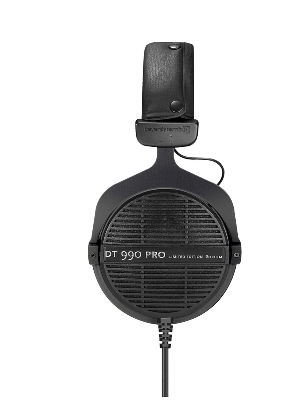 Наушники Beyerdynamic DT 990 PRO Limited Edition (80 ОМ) Black Edition