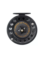 Катушка для рыбалки инерционная Arctic Char XL 100mm