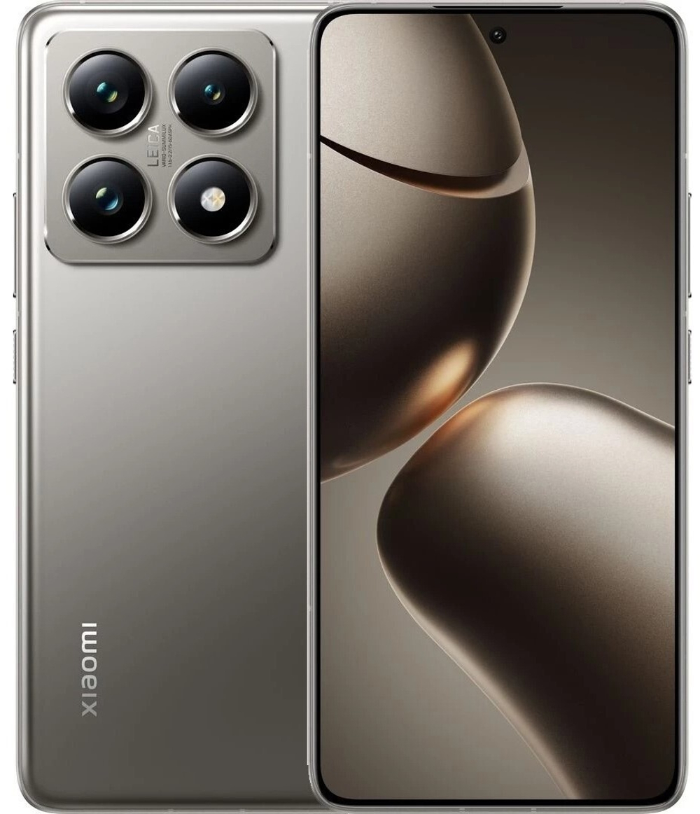 Xiaomi Mi 14T Pro 12/512GB Gray