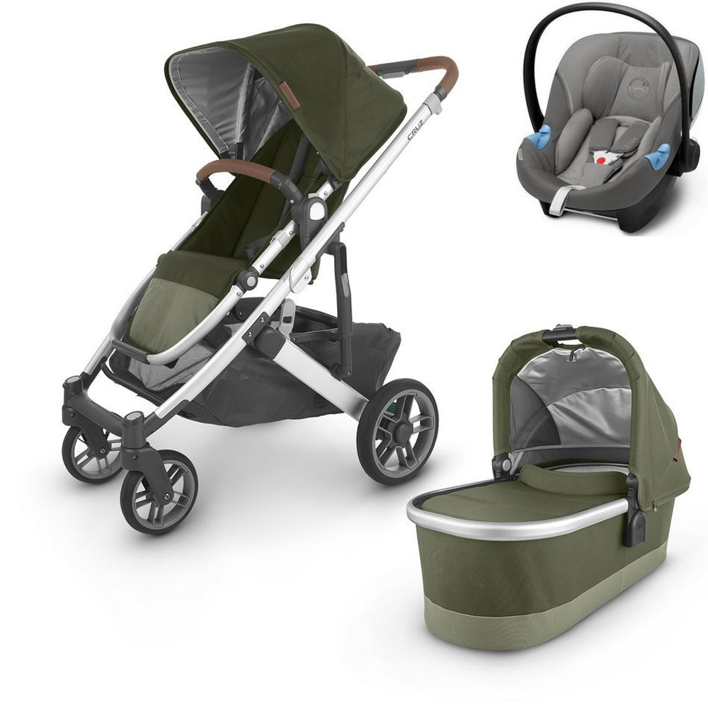 UPPAbaby CRUZ V2 2020 (3 в 1)