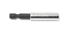 Битодержатель магнитный 60мм 1/4'' Forsage F-81260