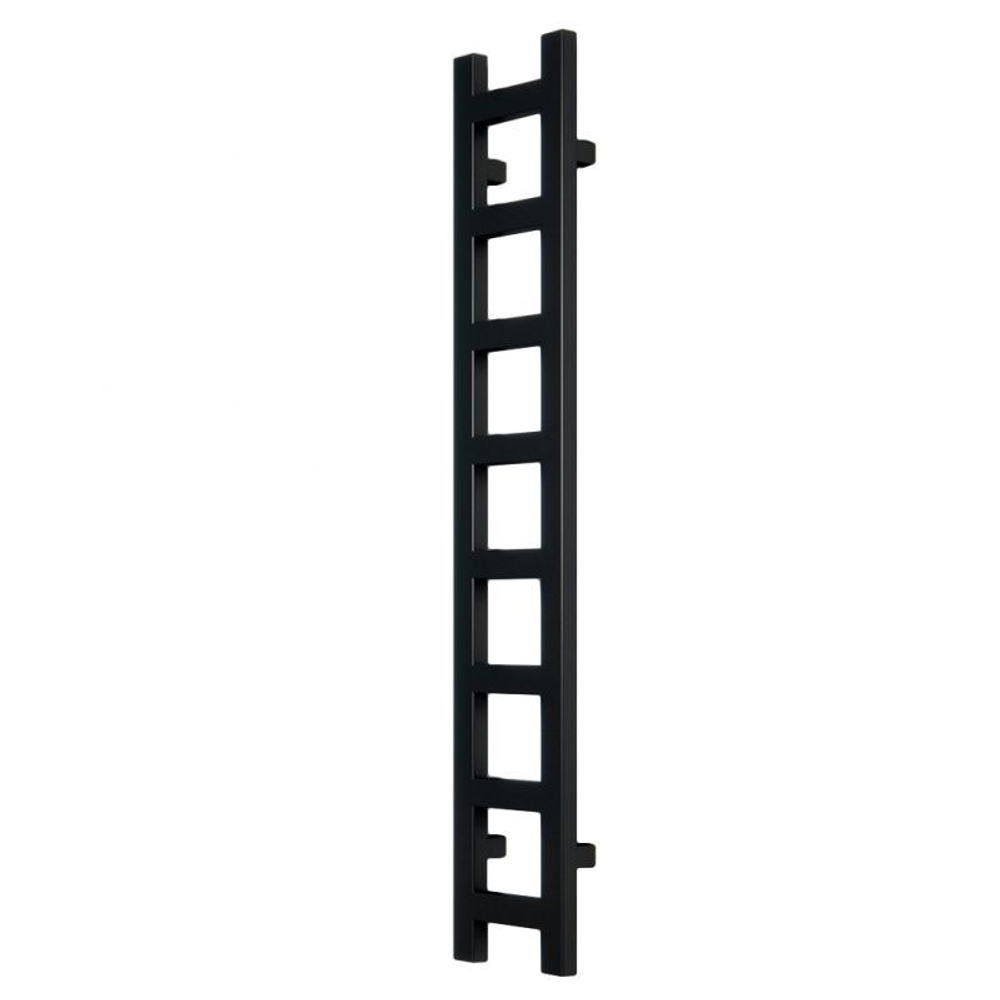 Полотенцесушитель Terma EASY 1280/200 Metallic Black (черный металлик)*