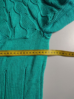 Джемпер для зимнего образа, визуально 42 размер