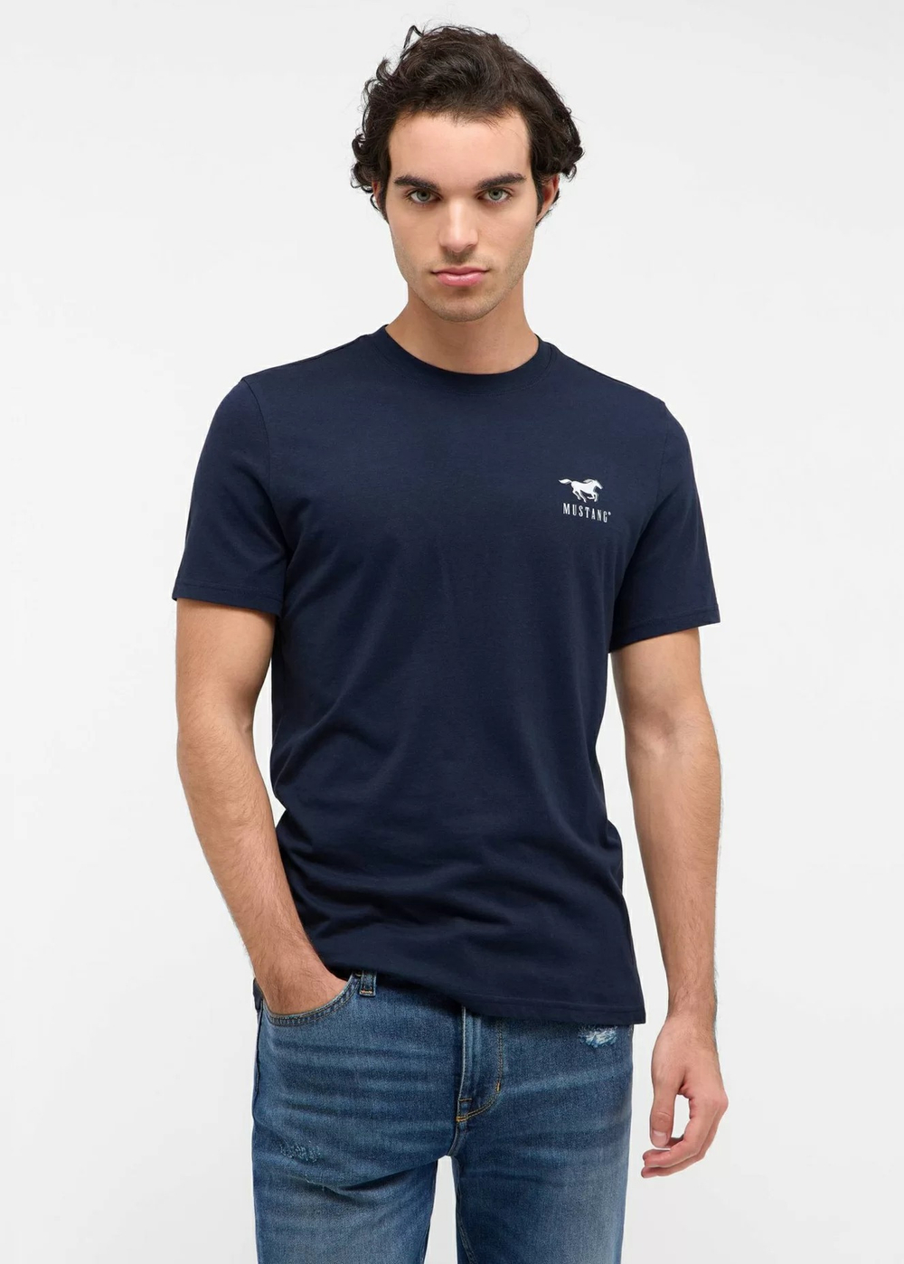 Футболка мужская MUSTANG Austin