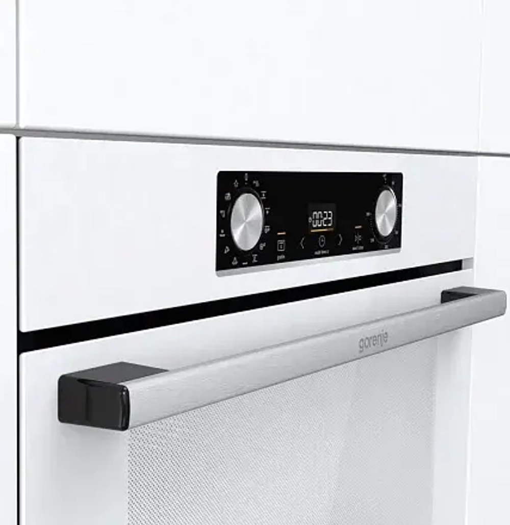 Встраиваемый электрический духовой шкаф Gorenje BOS6737E06WG