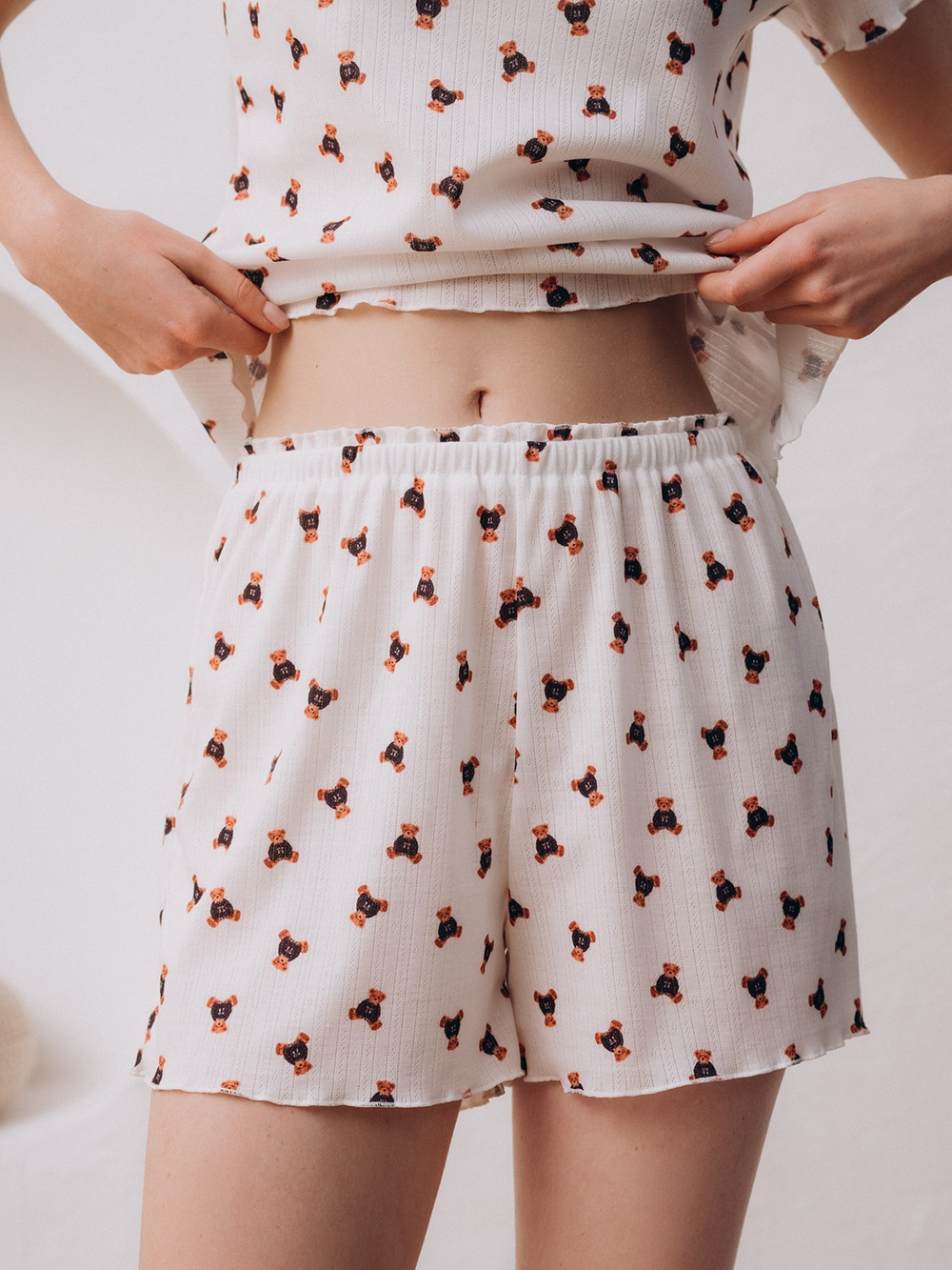 Домашняя пижама Indefini (Арт. 5055TBD)