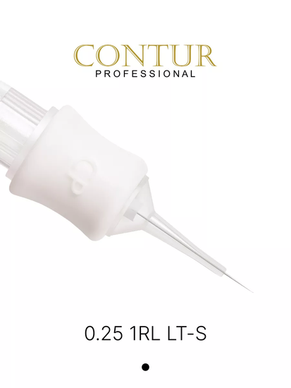 Картриджи Contur | CONTUR PROFESSIONAL CARTRIDGE