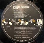 Brenda Russell- Get Here (Германия 1988г.)