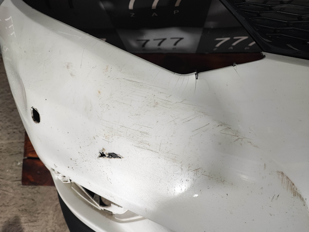 Бампер передний Nissan X-Trail 3 (T32) 13-19 Б/У Оригинал 620224CM3H