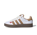 Кроссовки Adidas Campus 00s 'White Brown' IH3284