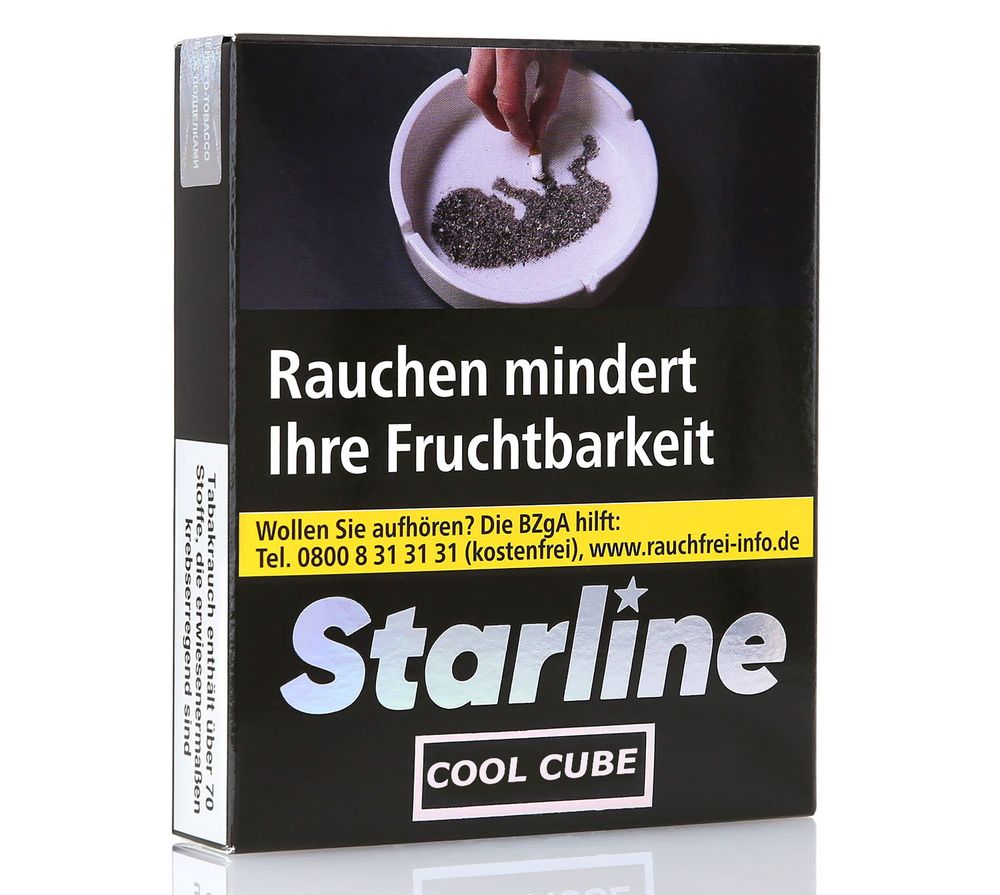 Starline - Cool Cube / Pastylki z mentolem (200g)