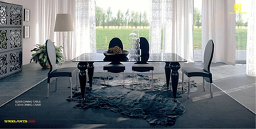 Дизайнерский стол CREOL ( by Steel Arts )