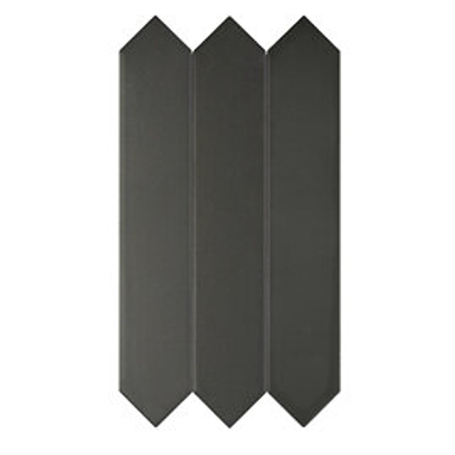 Керамическая плитка для стен DNA CANDY CRAYON GRAPHITE (128392) 4,3х24,3