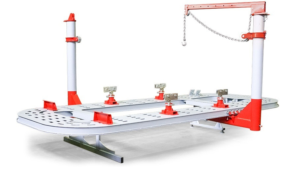 SIVER К-210 Стапель платформенный
