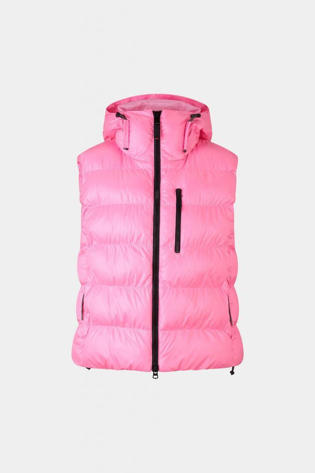Куртка-жилет BOGNER FIRE+ICE NAIMA в розовом цвете