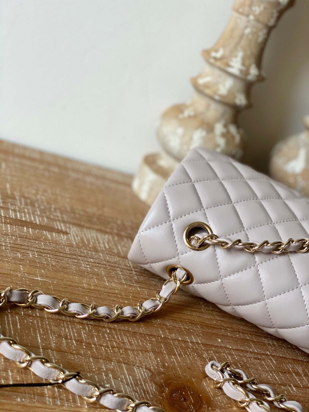 Chanel Flap 20, 25 cm
