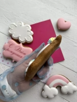 Имбирные пряники на торт