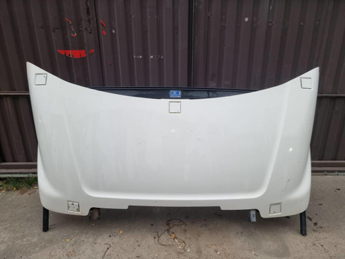 Спойлер кабины Scania R-Series (2016-н.в.)