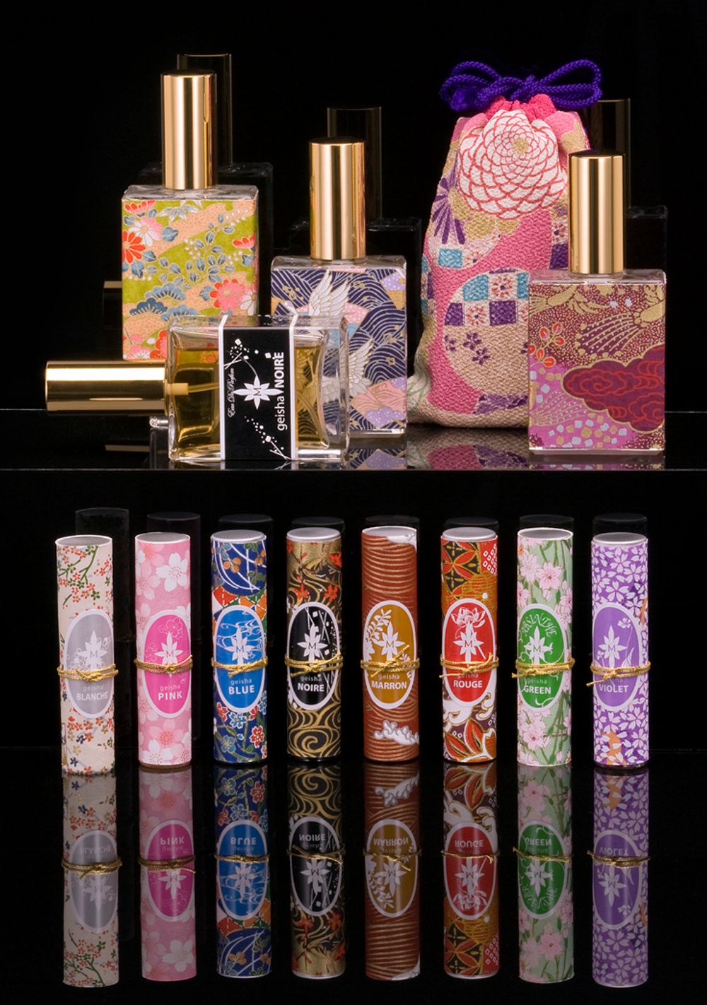 Aroma M Geisha O-Cha