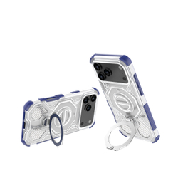 Прозрачный чехол Expressive Clear Case для iPhone 17 Pro Max
