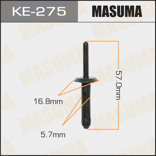 Пистон автомобильный MASUMA KE-275
