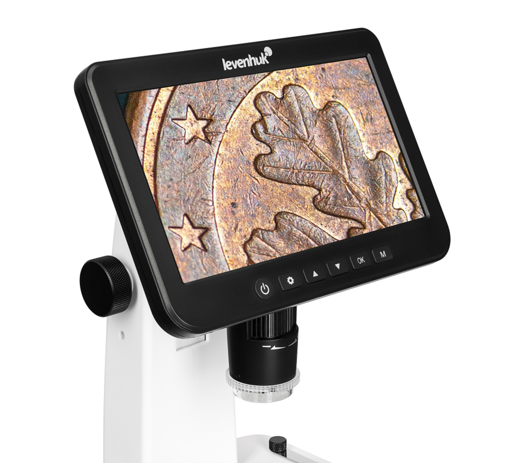 Микроскоп цифровой Levenhuk DTX 700 LCD