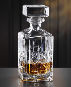 Декантер для виски 750мл Nachtmann Highland Германия фото