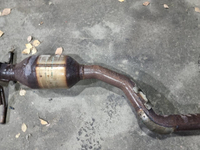 Глушитель Haval Dargo (2022-н.в.)