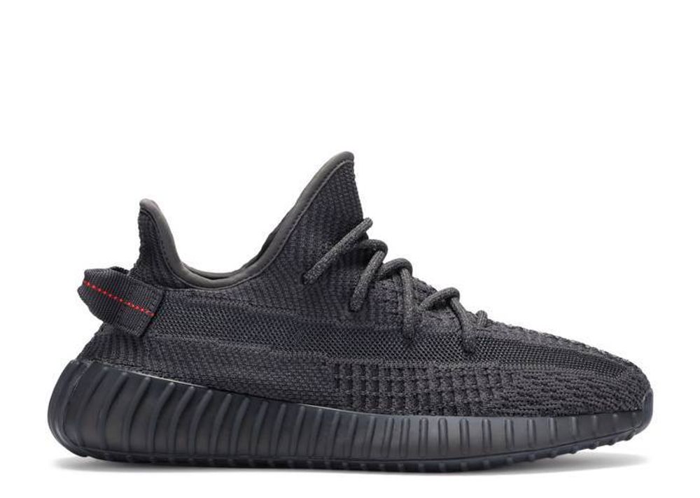 Yeezy Boost 350 V2 &quot;Black Non-Reflective&quot;