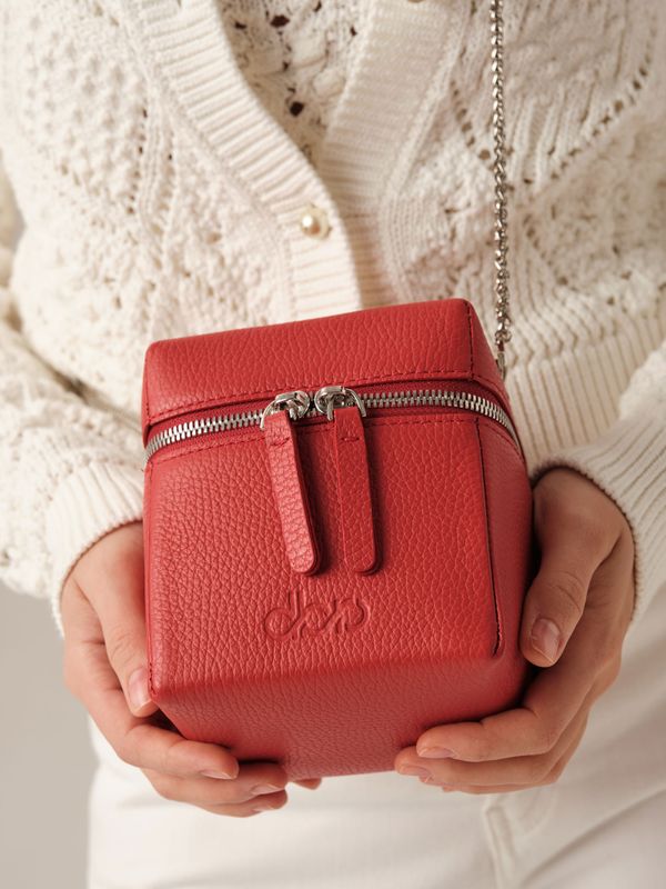 Сумка DBR Coffret 31402 красный