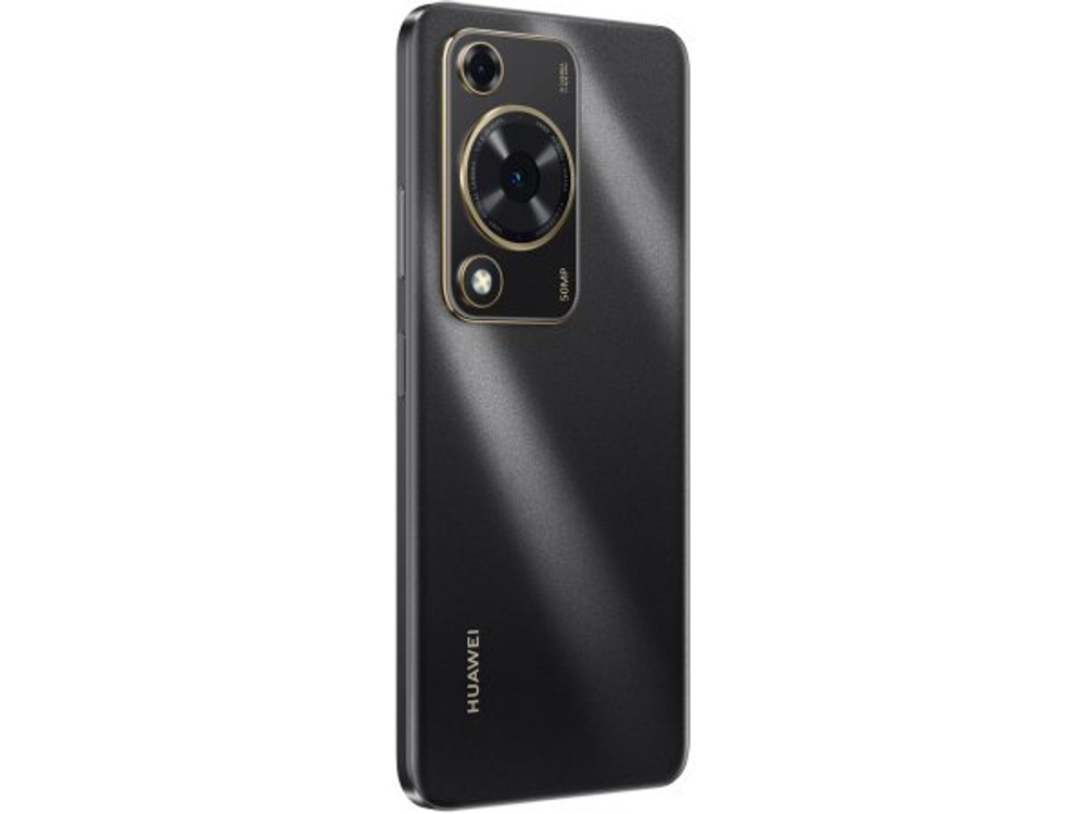 Смартфон Huawei Nova Y72 8/128GB Black (MGA-LX3)