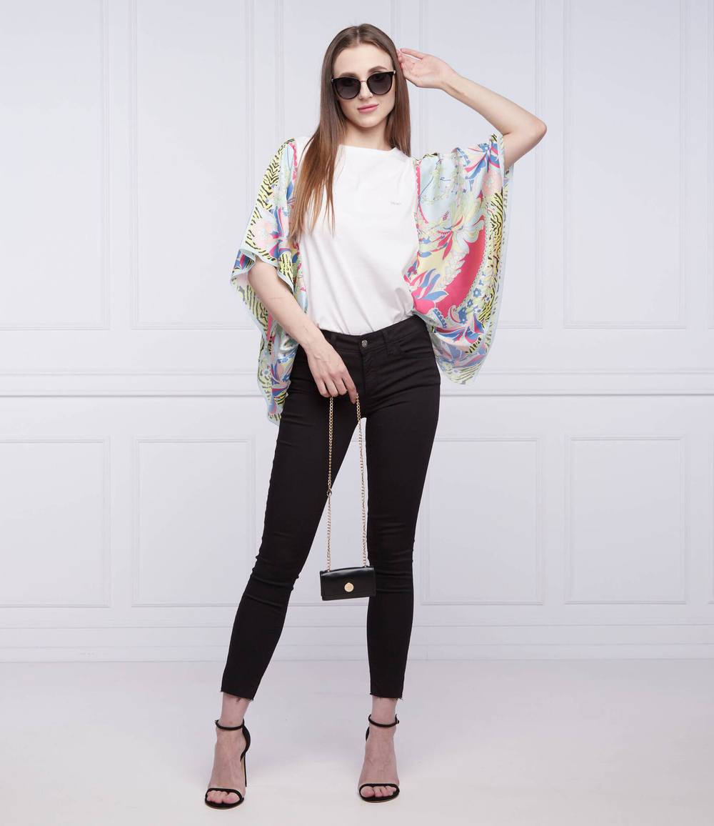 джинсы + сумка Liu Jo - черный(WA2036 T7144)