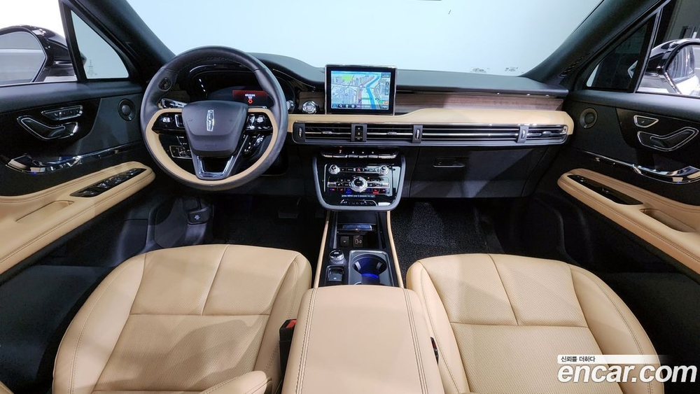 Lincoln Corsair 2.0 Reserve AWD (05.2022)