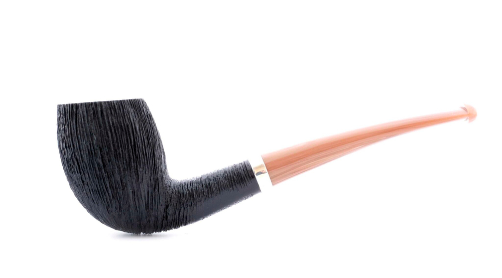 Курительная трубка Fiamma di Re Epica Pettinata, F522-2